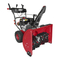 Schneefräsen Meec tools 012683 Bedienungsanleitung