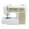 Nähmaschinen Brother CE1125PRW Stichwortregister