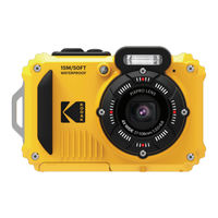 Kodak PIXPRO WPZ2 Bedienungsanleitung