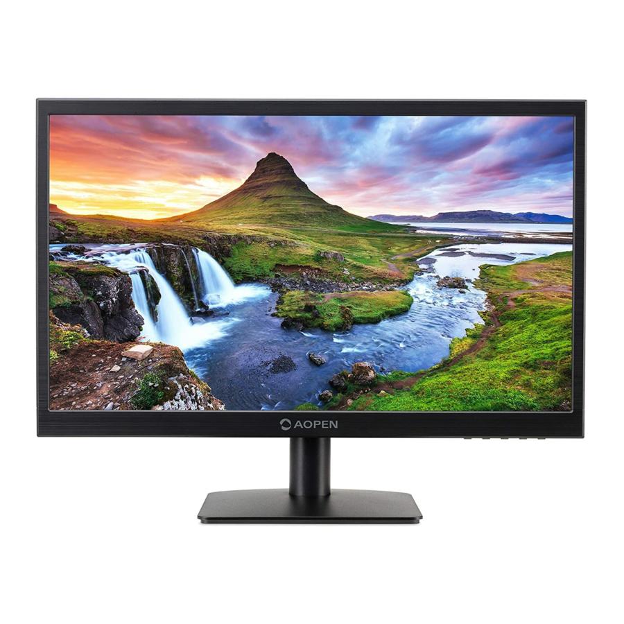 AOpen CV1 Serie Handbücher