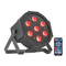 Lichtanlage IBIZA LIGHT PARLED710 Bedienungsanleitung