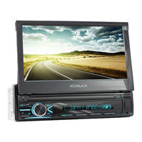 Xomax XM-V746 Bedienungsanleitung