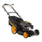 Rasenmäher McCulloch M53-160WFP Anleitungshandbuch