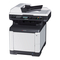 All-in-One-Drucker Kyocera ECOSYS M6026cdn Schnellinstallations-Anleitung
