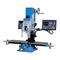 Bohrmaschinen Promac FX-820VA-DRO Betriebsanleitung