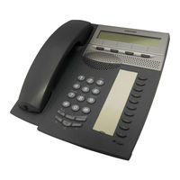 Aastra Dialog 4223 Professional Bedienungsanleitung