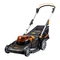 LawnMaster CLMFR6020A 0802 - Handbuch für Akku-Rasenmäher