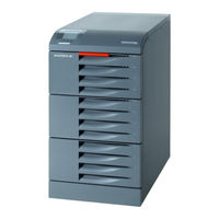 Socomec MASTERYS BC 12 Installations- Und Bedienungsanleitung
