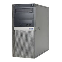 Dell OptiPlex 960 Einstellung Und Funktionen