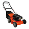 Rasenmäher Gude ECO WHEELER ST 415 P Originalbetriebsanleitung