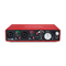 Focusrite Scarlett 2i4 Handbuch