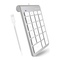 MACALLY UCNUMKEY22 - 22-Tasten USB-C Ziffernblock Handbuch