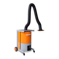 Kemper MaxiFil Betriebsanleitung