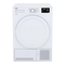 Wäschetrockner Beko DCY 7402 XW3 Bedienungsanleitung