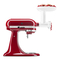 Zubehör für Küchengeräte KitchenAid 5KSMFGA Bedienungsanleitung