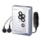 Kassettenplayer Sony WALKMAN WM-EX506 Bedienungsanleitung