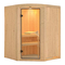 Sauna Karibu 52582 Aufbauanleitung