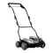 Garten und Gartentechnik Gardol GAV-E 40 Li OA Originalbetriebsanleitung