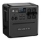 Tragbare Generatoren Bluetti AC240 Benutzerhandbuch