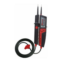 Beha-Amprobe VP-710 Bedienungsanleitung
