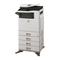 All-in-One-Drucker Sharp MX-B382 Startanleitung