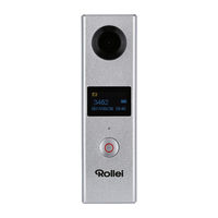 Rollei 360 Grad Kamera Bedienungsanleitung