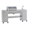 Grills Rosle BBQ Kitchen Videro G4-SK Montageanleitung
