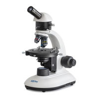 Kern OPE-118 Betriebsanleitung
