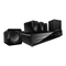 Heimkinosysteme Philips HTS2511/12 Schnellstartanleitung