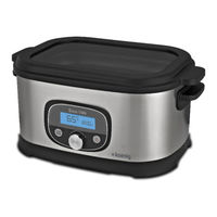 H.koenig SVCOOK40 Gebrauchsanweisung