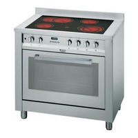 Hotpoint Ariston CP 9 VP6 DE/HA S Bedienungsanleitung