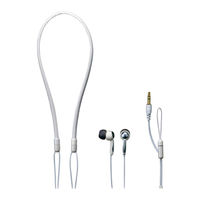 Sony MDR-NX1 Bedienungsanleitung