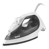Tefal FV Serie Bedienungsanleitung