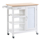 Möbel HOMCOM 801-210 Montageanleitung