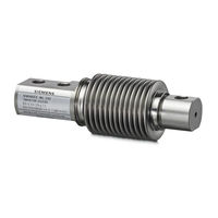 Siemens SIWAREX WL200 Betriebsanleitung