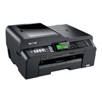 Brother MFC-J6710DW Installationsanleitung