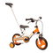 Fahrräder Hudora RS-1 Aufbau- Und Gebrauchsanleitung