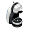 Kaffeemaschinen DeLonghi Nescafe Dolce Gusto MiniMe EDG305.WB Schnellstartanleitung