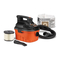RIDGID WD40500, WD40502 - 4 U.S. GALLON/15 LITER Nass-/Trockensauger Handbuch
