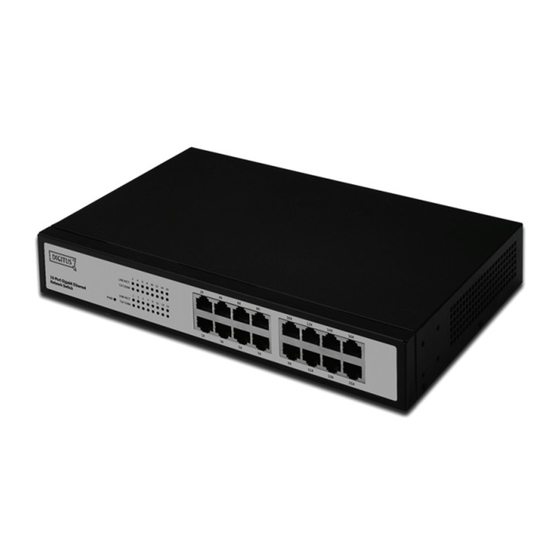 Digitus DN-80100 Handbücher