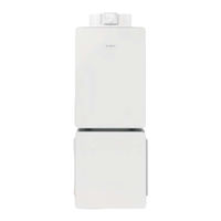 Bosch Condens 8000i F Planungsunterlage