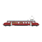 Modellbahnen Märklin Serie RBe 2/4 Roter Pfeil Bedienungsanleitung