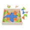 Spiele beleduc Triangle Blox Nature Spielanleitung