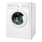 Waschmaschinen Indesit iwdc 7145 Bedienungsanleitungen