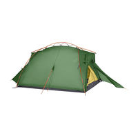 Vaude MARK UL 3P Bedienungsanleitung