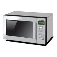 Sharp R-24ST Bedienungsanleitung