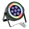 Lichtanlage IBIZA LIGHT THINPAR-LED-RING Bedienungsanleitung