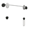 Regale und Aufbewahrungen PureMounts PM-WIRE-37 Installationsanleitung