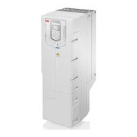 ABB ACH580-01 Hardwarehandbuch