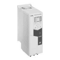 ABB ACH580 Hardwarehandbuch